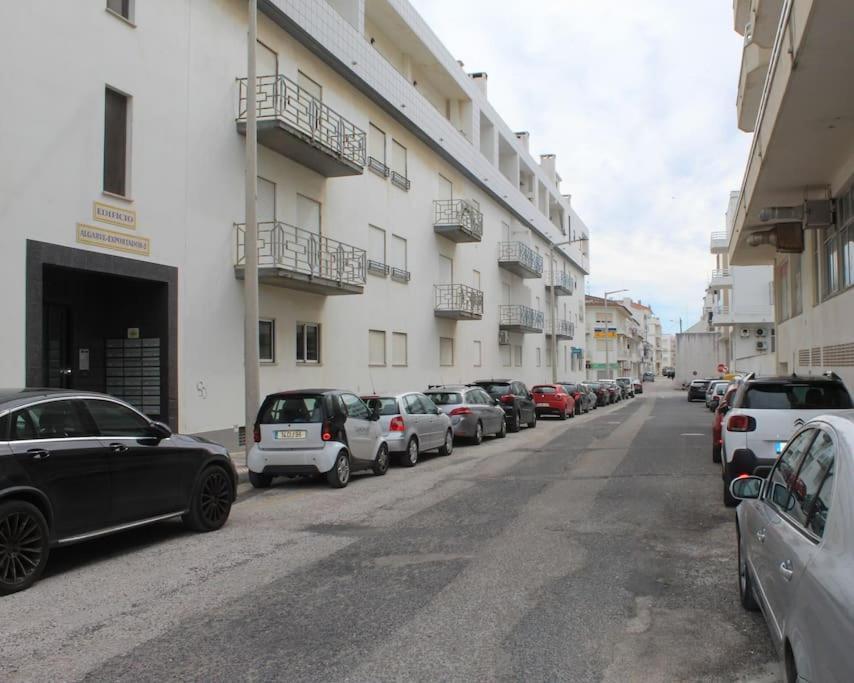 Ferienwohnung Nova Onda Nazaré Exterior foto