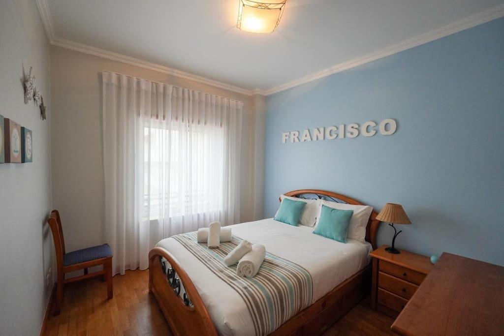 Ferienwohnung Nova Onda Nazaré Exterior foto