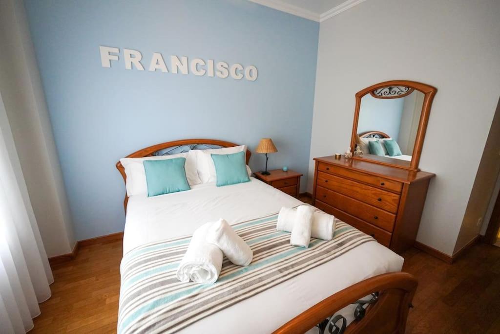Ferienwohnung Nova Onda Nazaré Exterior foto