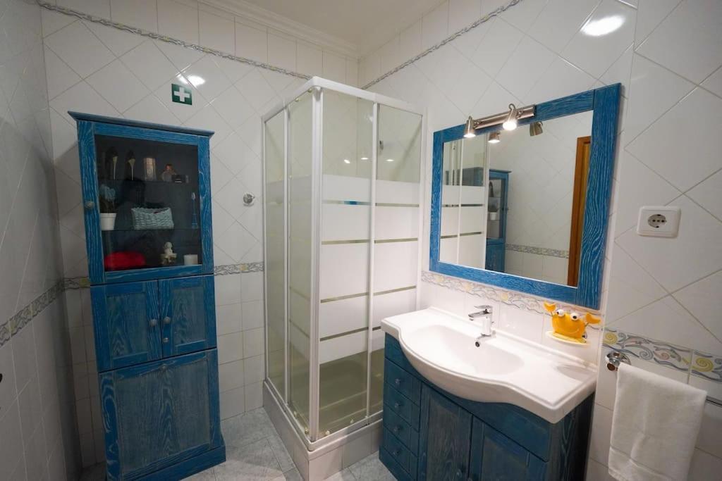 Ferienwohnung Nova Onda Nazaré Exterior foto