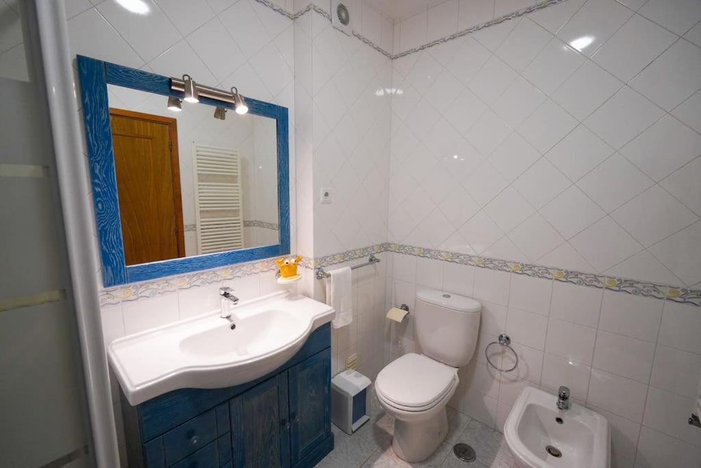Ferienwohnung Nova Onda Nazaré Exterior foto