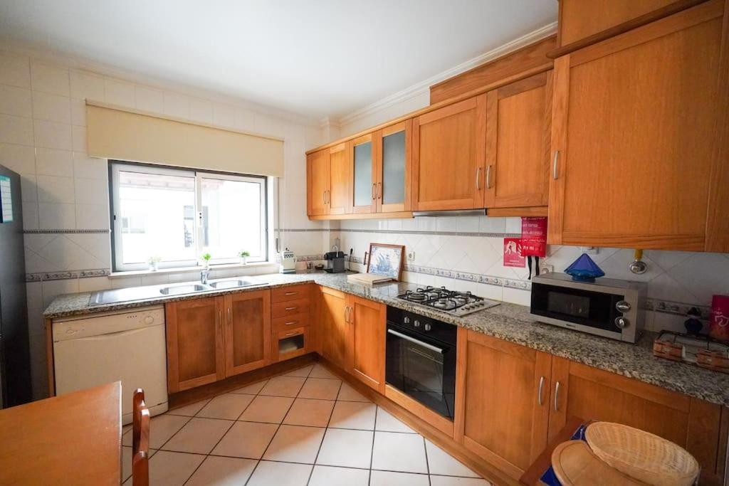 Ferienwohnung Nova Onda Nazaré Exterior foto